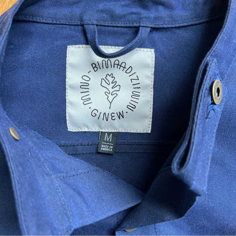 Ginew Wax Canvas Rider Jacket - Picture 3 of 4